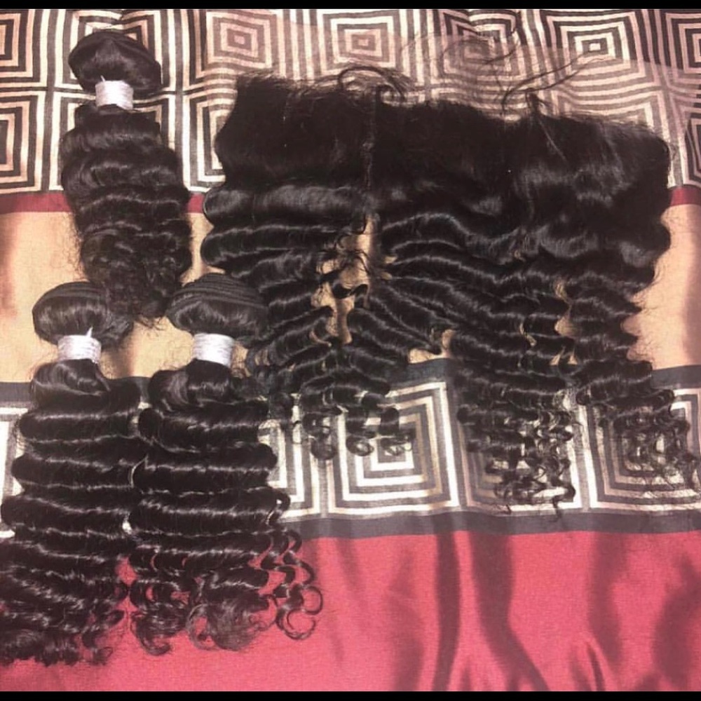 DEEP WAVE BUNDLES